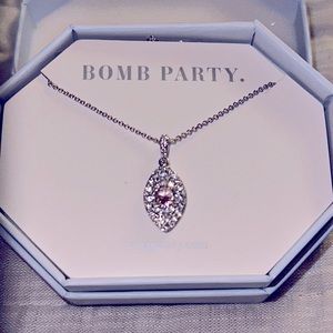 Brand new Bp necklace